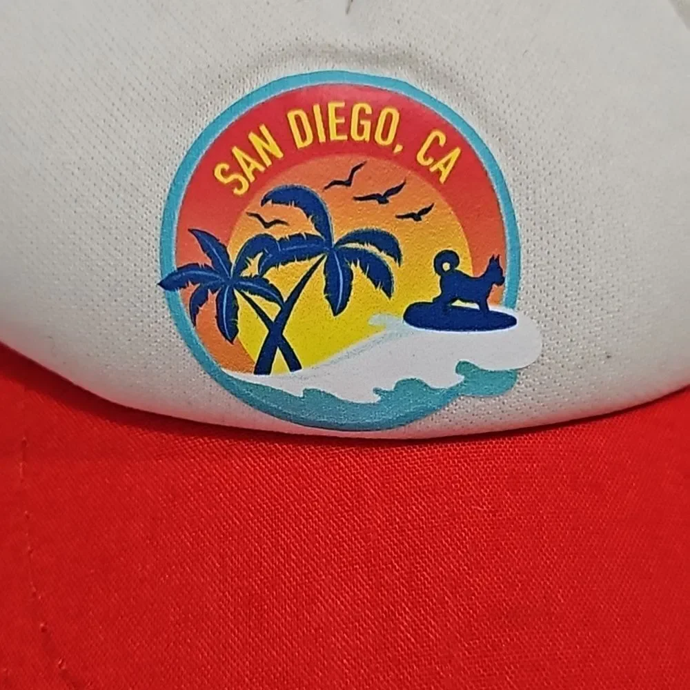Puppy Baseball Cap